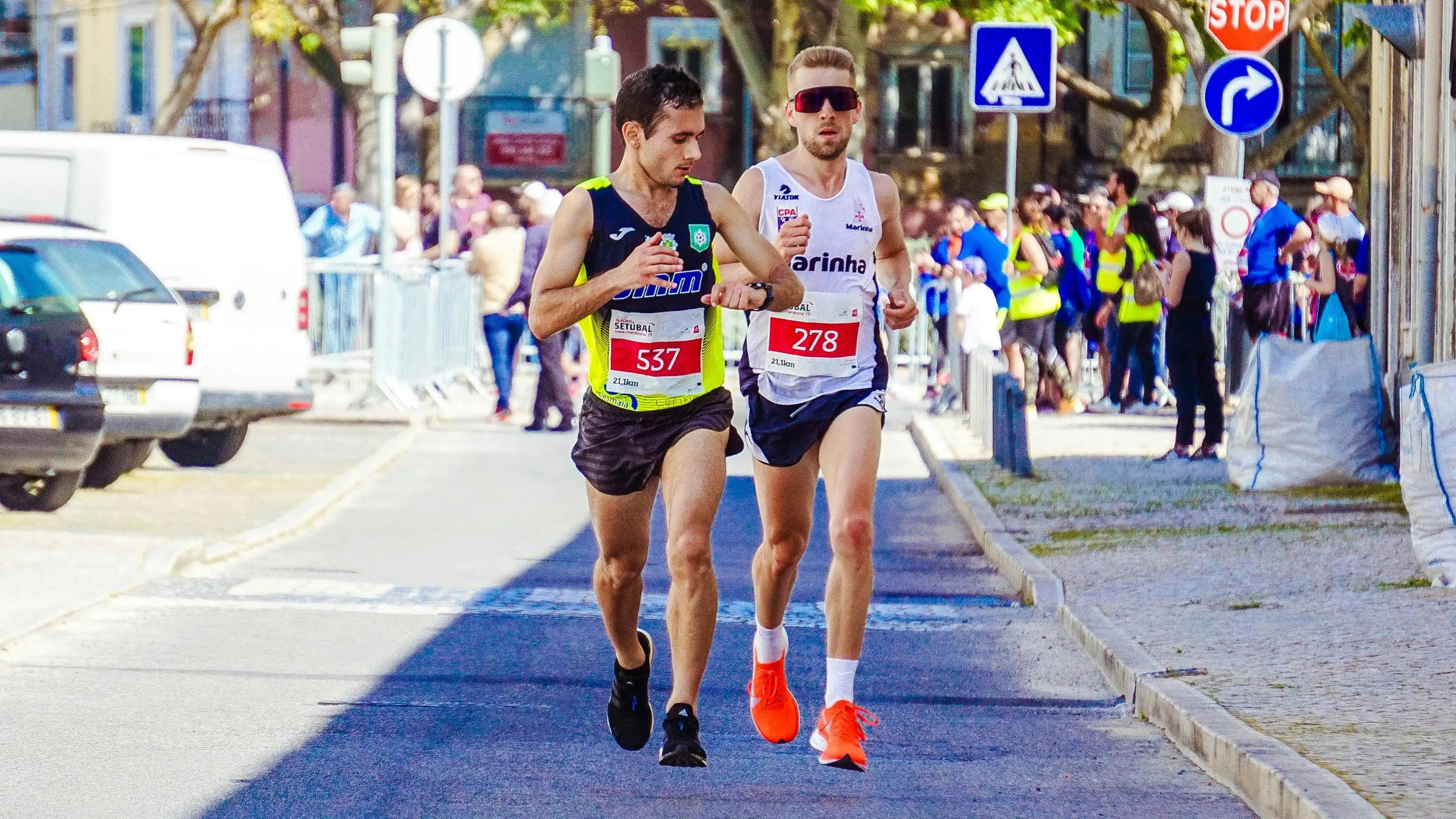 Elektrolyten voor marathonlopers: bereik de finish sterker