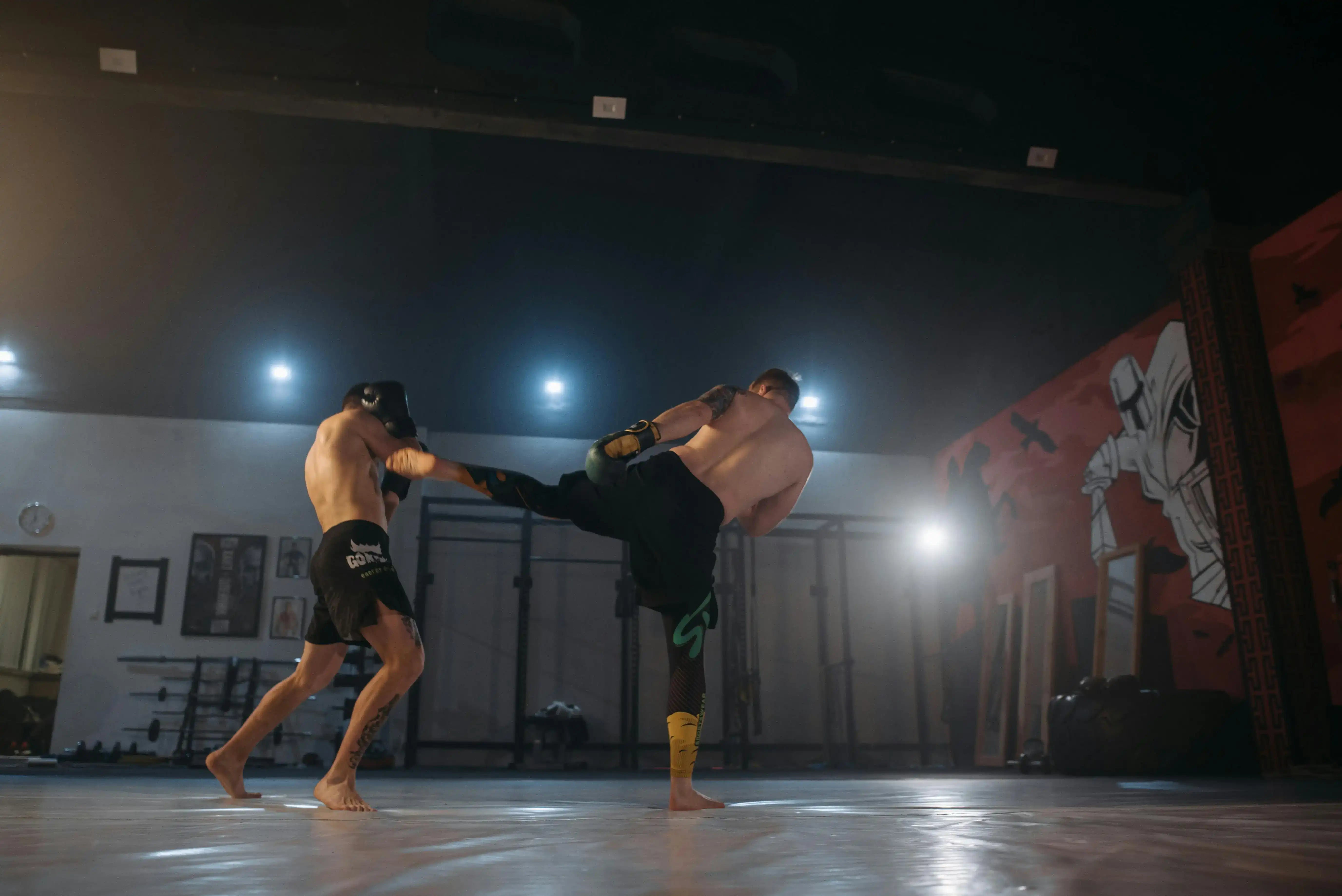 Elektrolyten voor vechtsporten: domineer in de ring