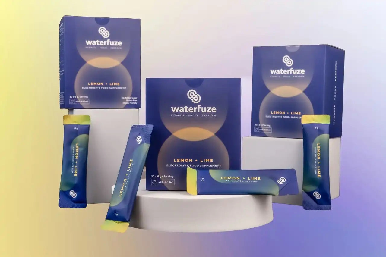 Elektrolytenabonnement: jouw gepersonaliseerde hydratatie