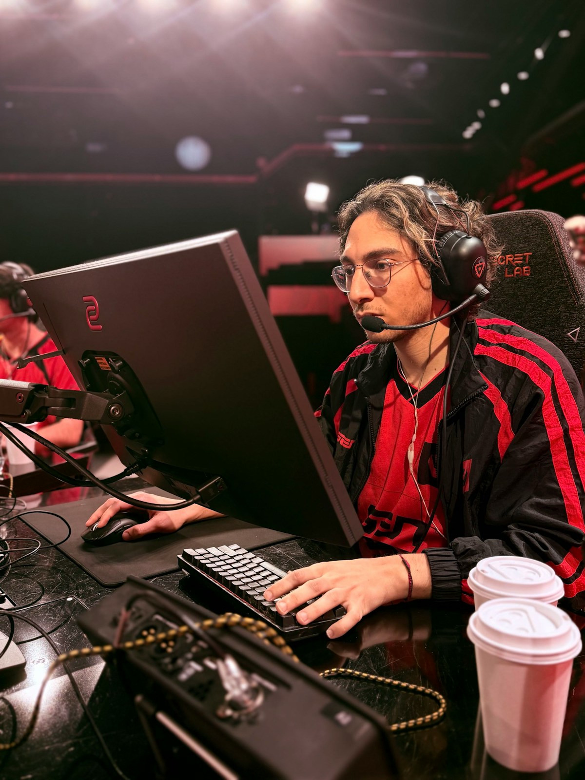 Elektrolyten voor Gamers | Focus en Hydratatie Tijdens het Gamen