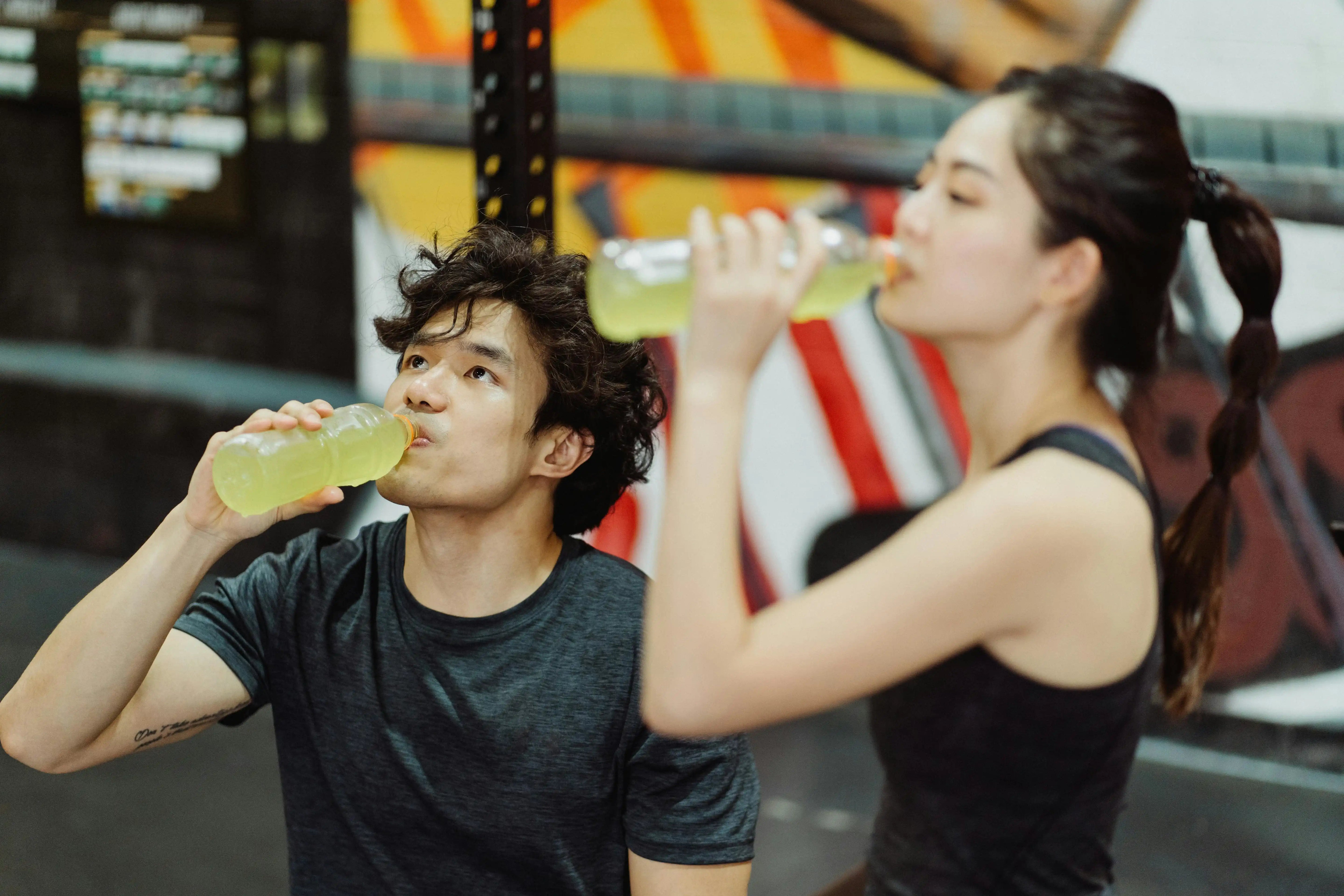 Elektrolyten voor fitness: boost je prestaties